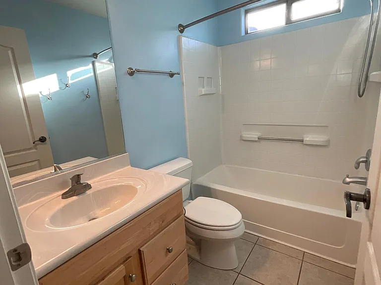 Guest bath