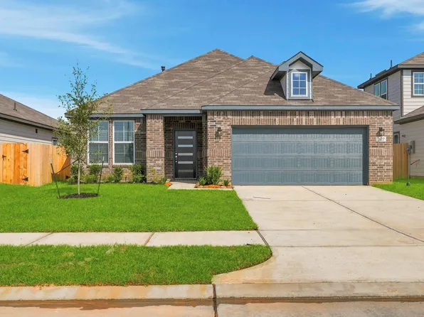 2627 Siena Ct, Brookshire, TX 77423