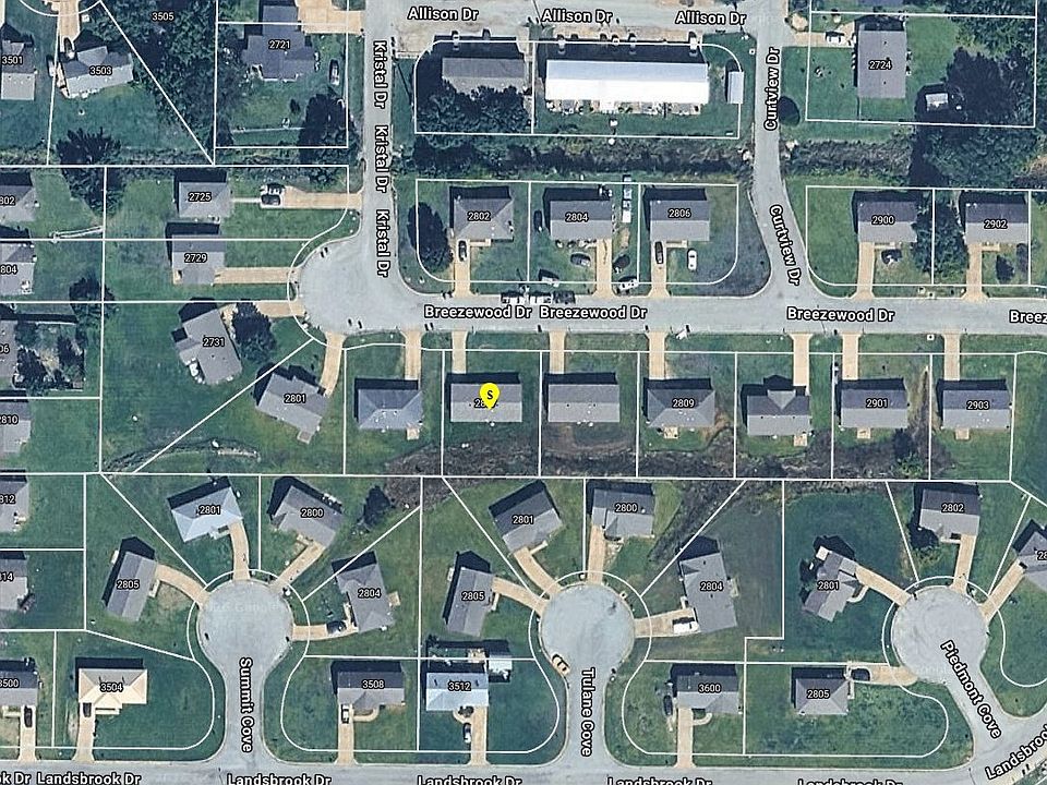 1st image of 2805 Breezewood Dr