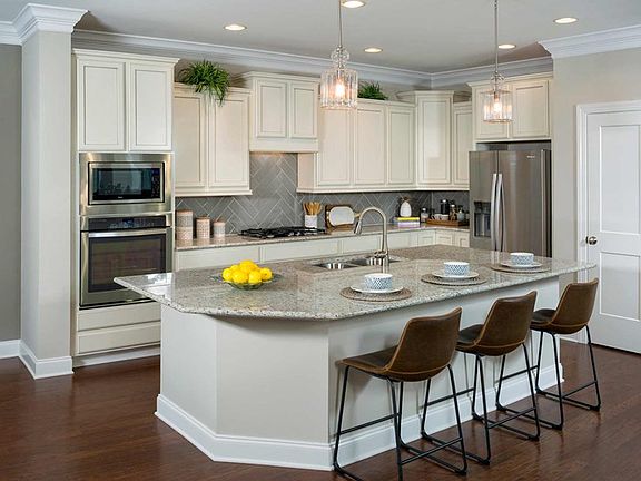 The Lenwood - Kitchen