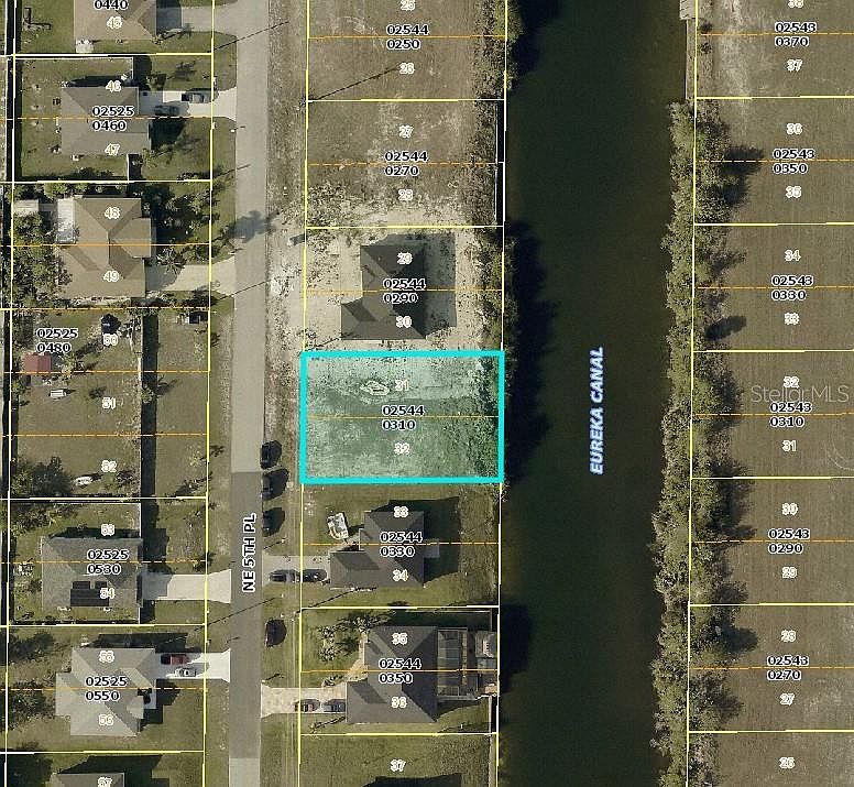 1st image of 2121 NE 5TH PLACE LOT 31