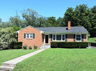 2726 Thorndale St SW, Roanoke, VA 24015