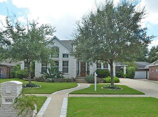 16005 Kube Ct, Houston, TX 77040