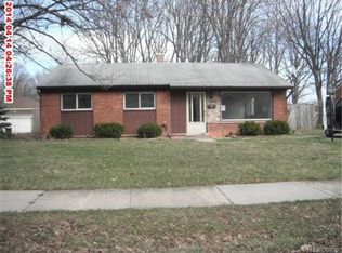 28040 Aberdeen St, Southfield, MI 48076