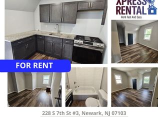 228 S 7th St Floor 3, Newark, NJ 07103