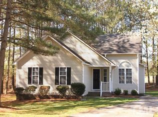 55 Northwinds North Dr, Wendell, NC 27591