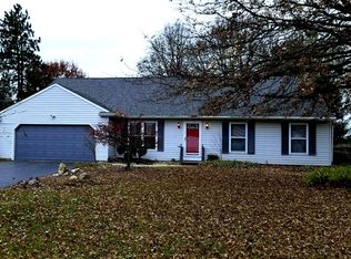 7671 Wilbur Rd, New Albany, OH 43054