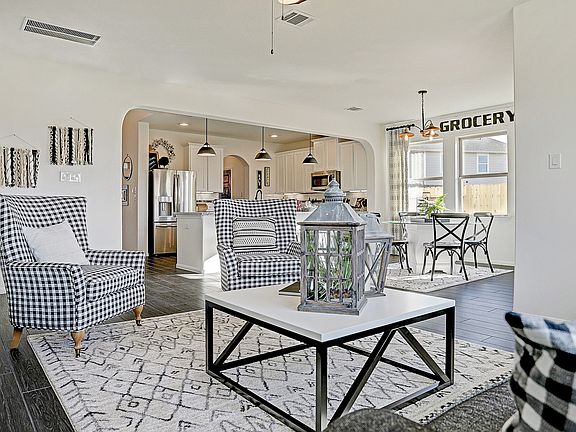 Great space for entertaining