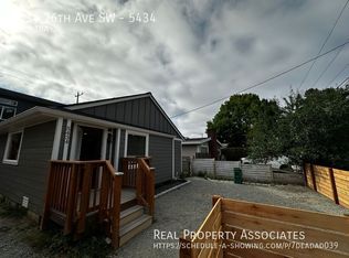 5434 26th Ave SW #5434, Seattle, WA 98106