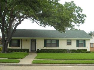 1433 Douglas Dr, Garland, TX 75041