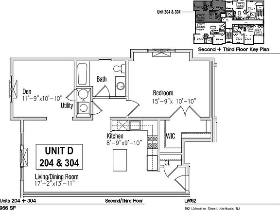 4th image of 192 Livingston St Unit 304