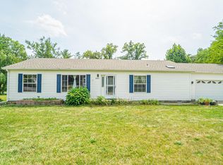8901 W 142nd Pl, Cedar Lake, IN 46303