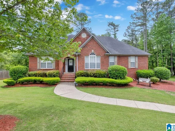 7701 Shiloh Cir, Pinson, AL 35126