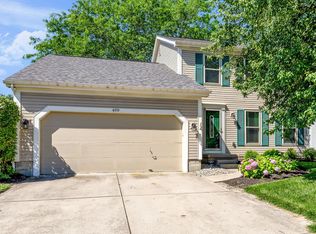 499 Springwood Lake Dr, Columbus, OH 43230