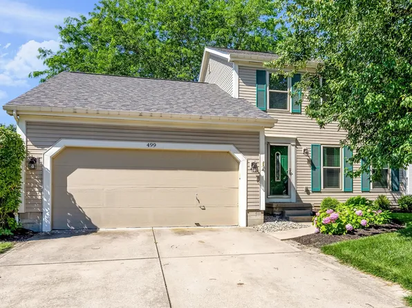 499 Springwood Lake Dr, Columbus, OH 43230