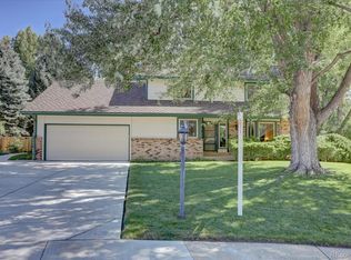 7980 S Harrison Cir, Centennial, CO 80122