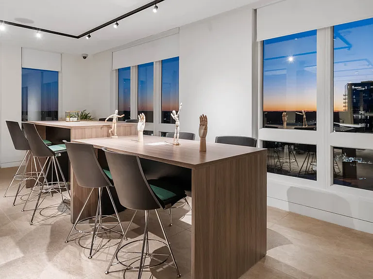 Resident Lounge