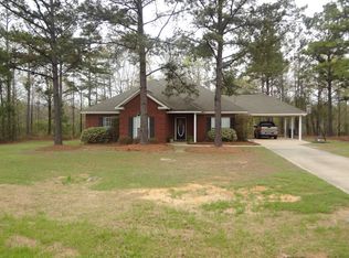 3450 Dozier Rd, Wetumpka, AL 36093