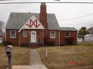 20624 Southlawn Ave, South Chesterfield, VA 23803