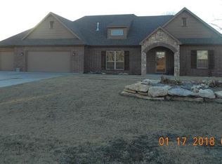 20750 S Oqeche St, Claremore, OK 74019