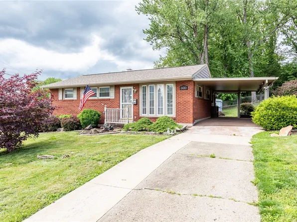 600 E Francis Ave, Connellsville, PA 15425