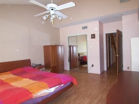 Master bedroom 1st FL