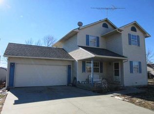 405 W Edgewood St, Augusta, KS 67010