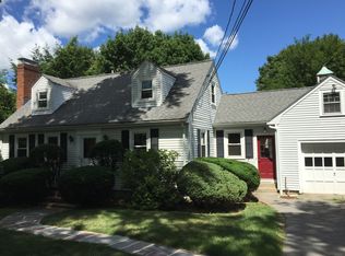 66 Simonds Rd, Lexington, MA 02420