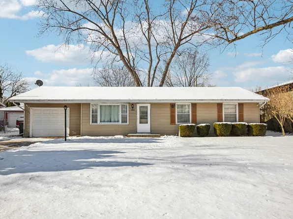 1252 Park Blvd, Morris, IL 60450