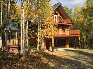 2070 Green Leaf Rd, Fairbanks, AK 99709
