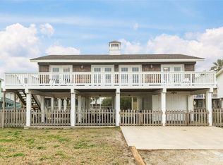 12610 W Buena Vista Dr, Galveston, TX 77554