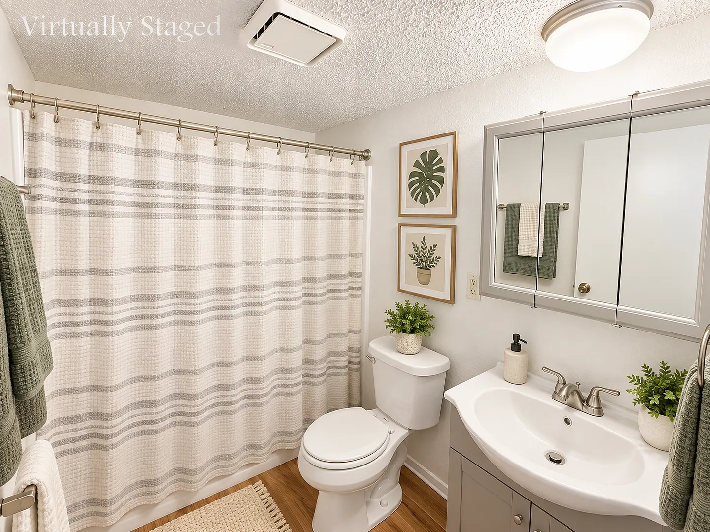 True 1 Bedroom Overlooking Doak Campbell — Photo 4