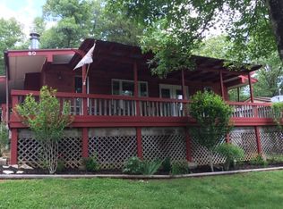 60 Spring Water Dr, Cherokee Village, AR 72529