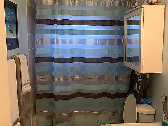 Upstairs Bathroom