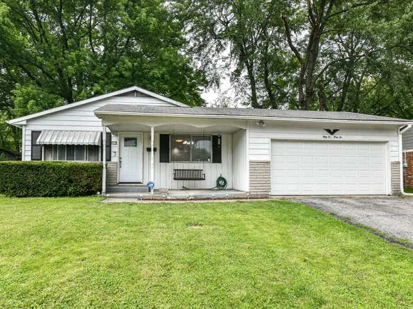 5646 Bertha St, Indianapolis, IN 46241