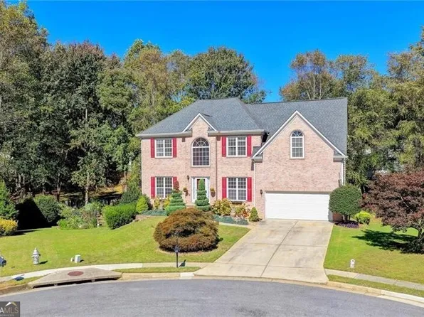 1500 Hampton Hollow Dr, Lawrenceville, GA 30043