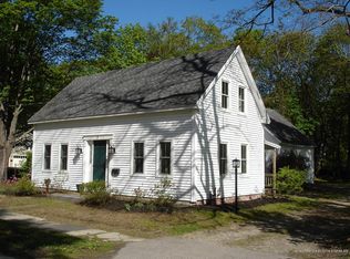 7 Green St, Gorham, ME 04038