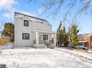 2501 E Strathmore Ave, Baltimore, MD 21214