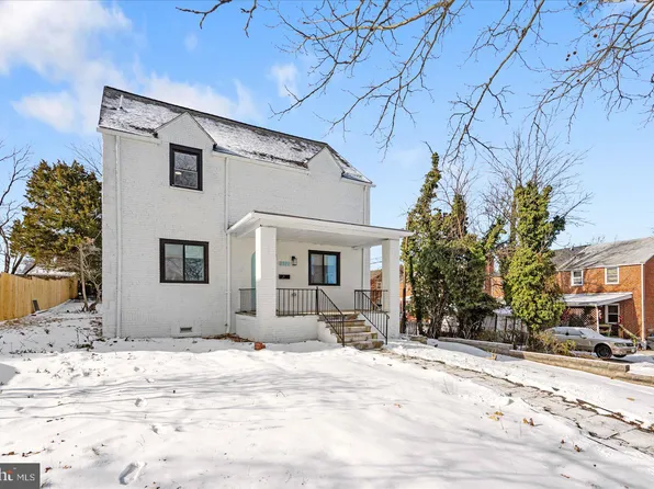 2501 E Strathmore Ave, Baltimore, MD 21214