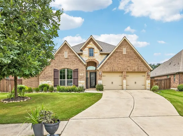 713 Judge Fisk Dr, Leander, TX 78641