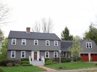 15 Nickerson Rd, Lexington, MA 02421