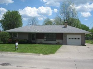 712 Gratz Brown St, Moberly, MO 65270