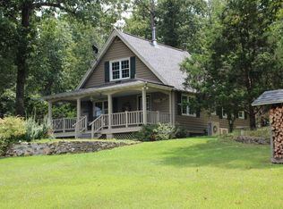 1124 Crestwood Trl, Yellville, AR 72687