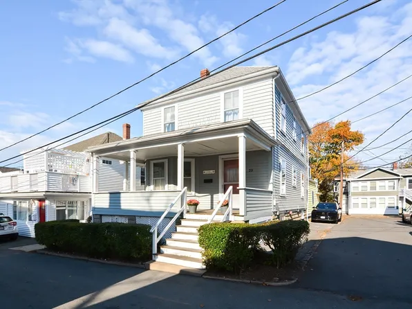 25 Sherman Ave, Nahant, MA 01908