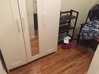 Rented by J Misrahi Realty Corp