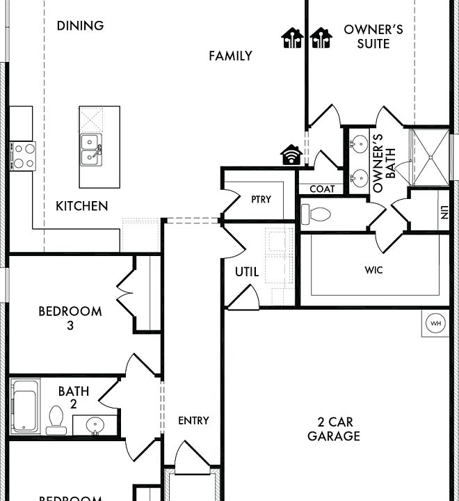 2nd image of 316 Camryn Way