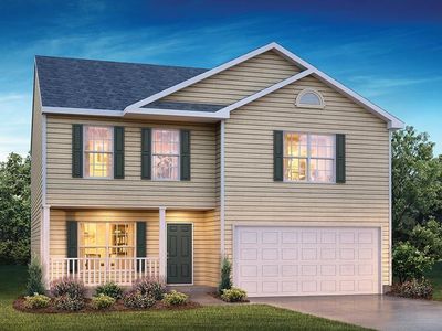 405 Eetgrass Ln LOT 31, Piedmont, SC, 29673