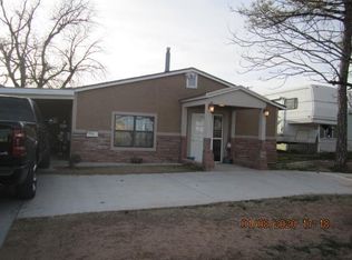 116 N Maple St, Kermit, TX 79745