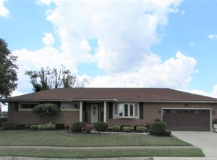 5307 Ridgewood Rd E, Springfield, OH 45503