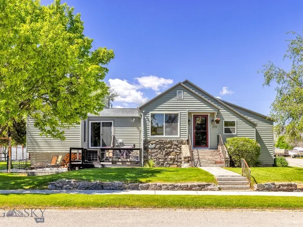 215 N Oak St, Townsend, MT 59644
